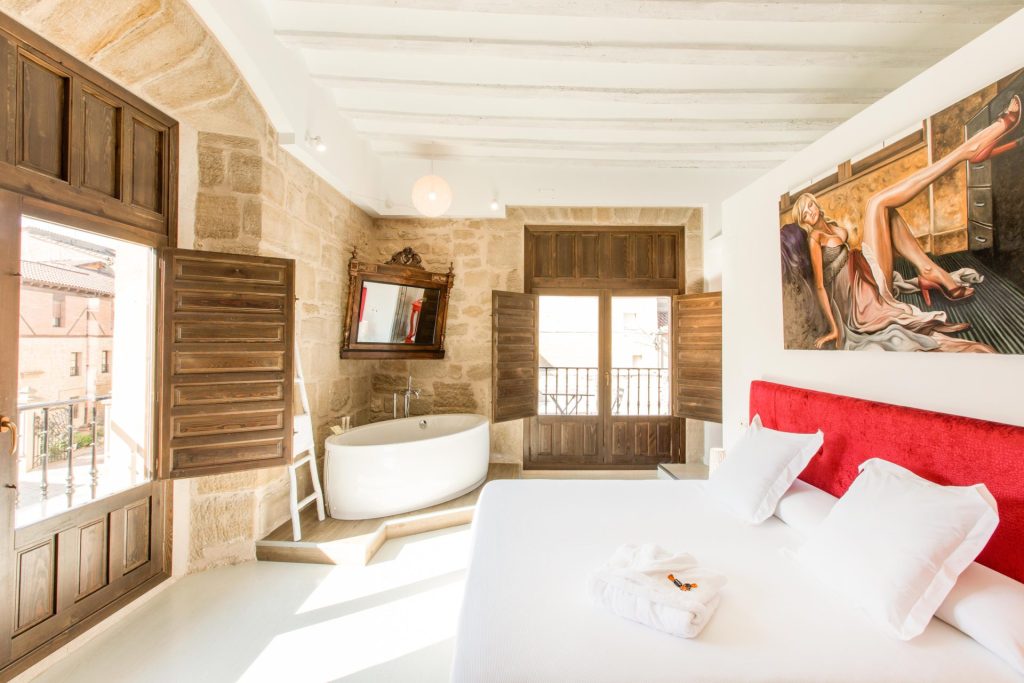 Teatrisso Hotel La Rioja