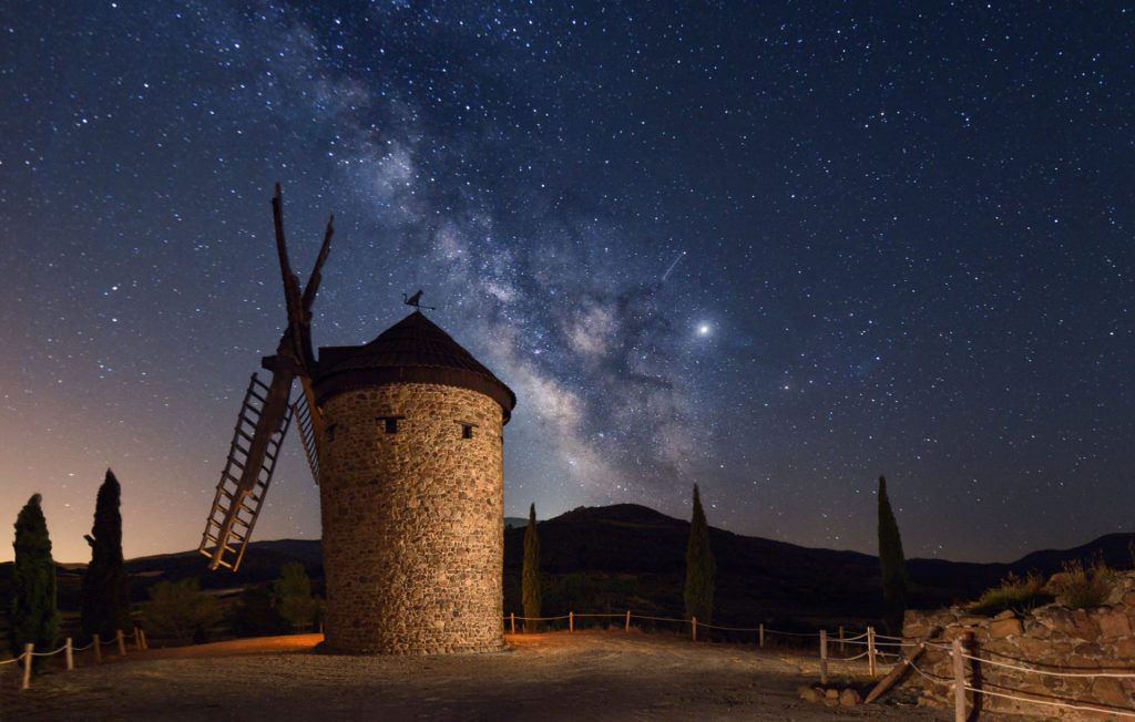 Valle de Ocón Molino