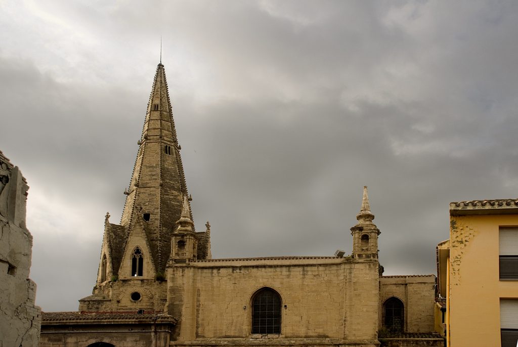 Santa María de Palacio