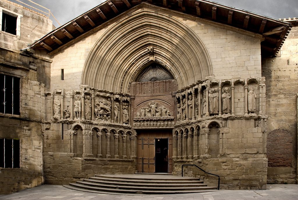 Hacer Fotos en La Rioja Logroño San Bartolome