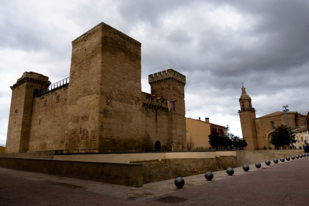 Pueblos cerca de Logroño
