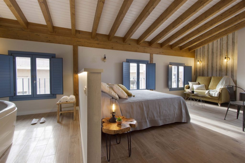 Casa Rural en La Rioja Alta