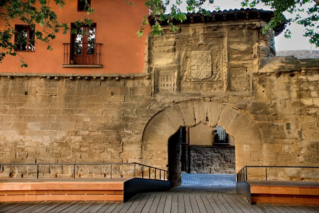 Muralla del revellín