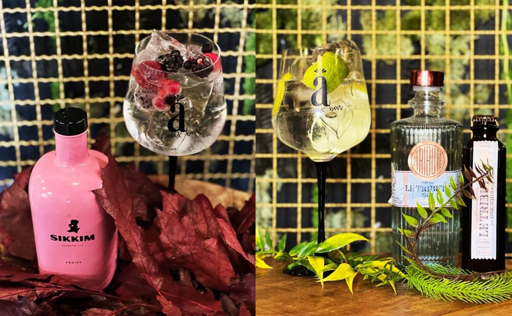 La botánica combinados