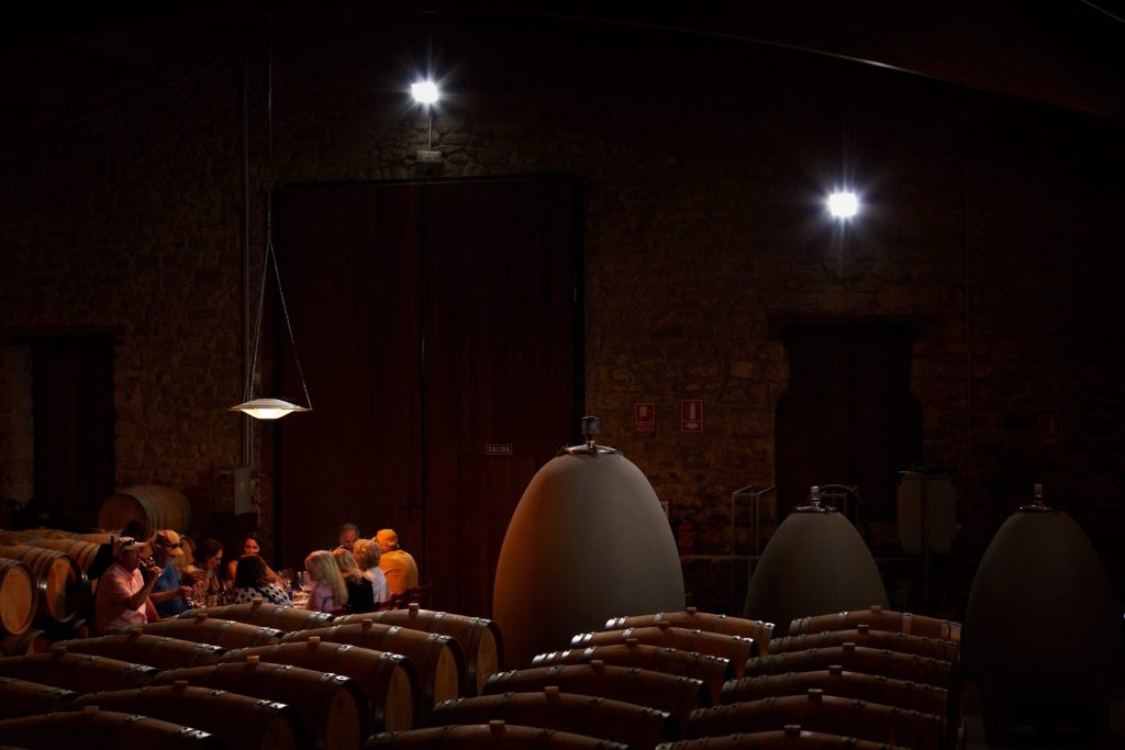 Bodega centenaria de Rioja