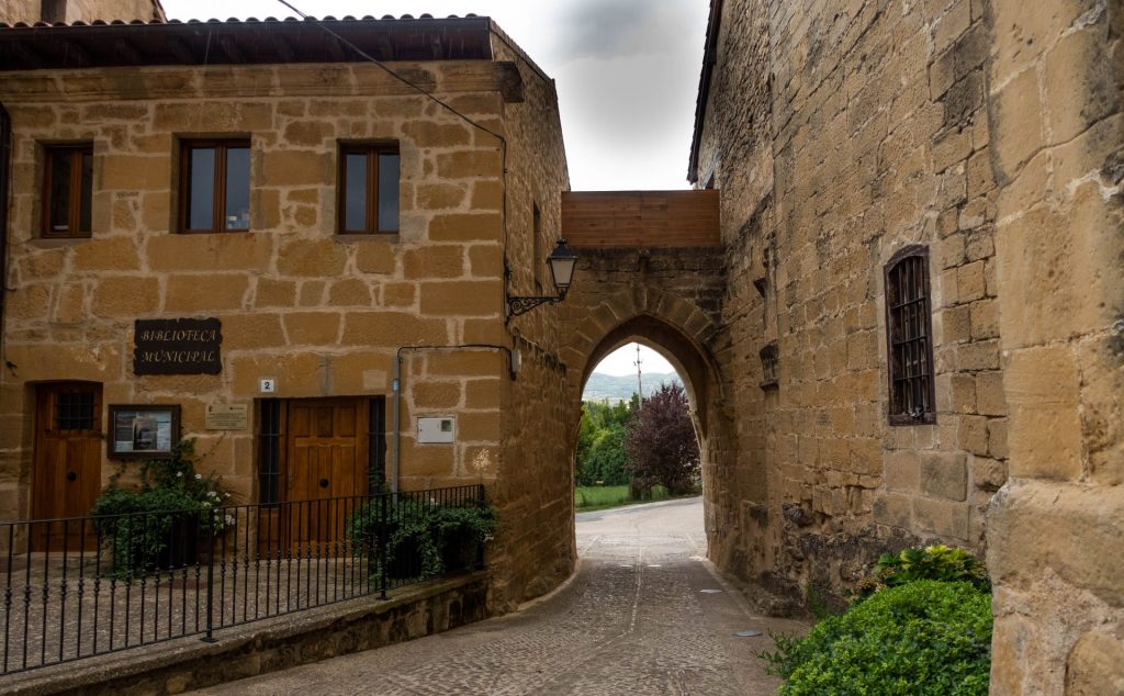 Pueblos cerca de Haro