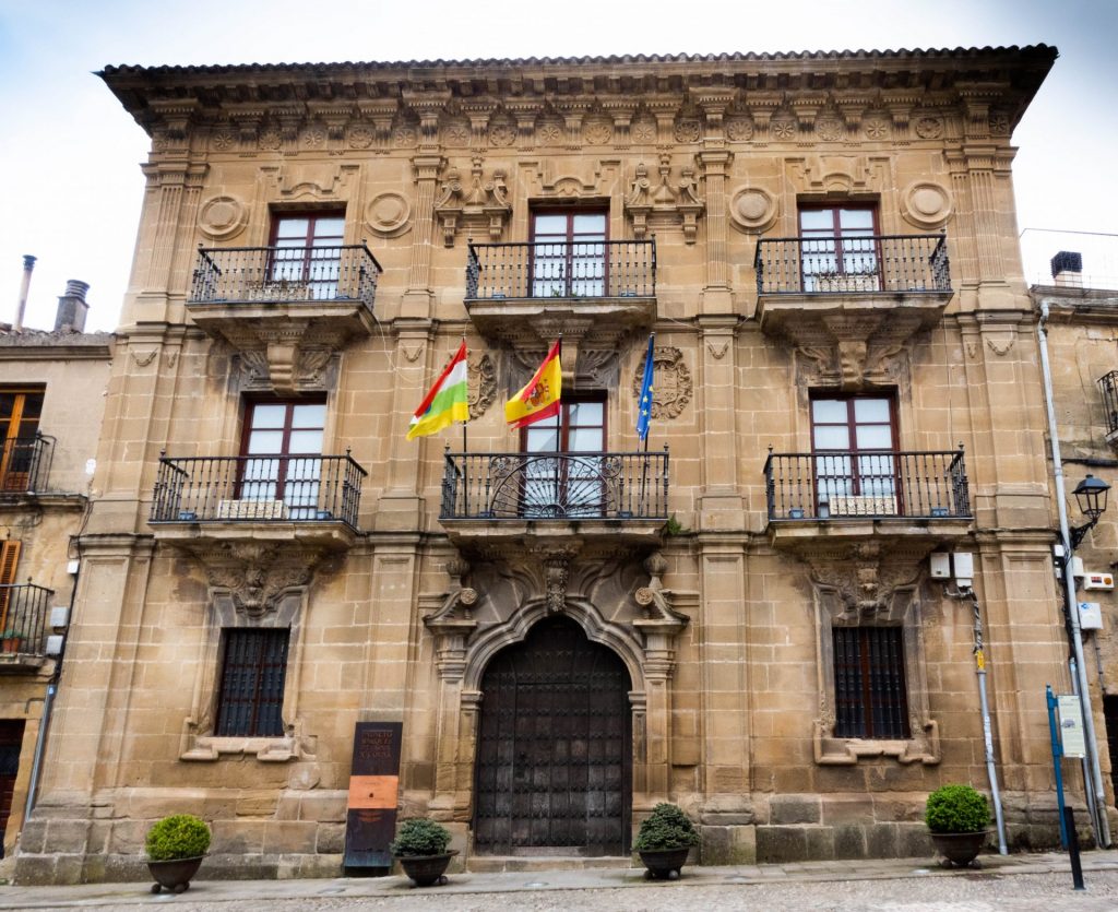 Ayuntamiento de Briones