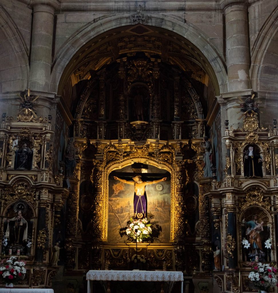 Ermita de los Remedios Briones