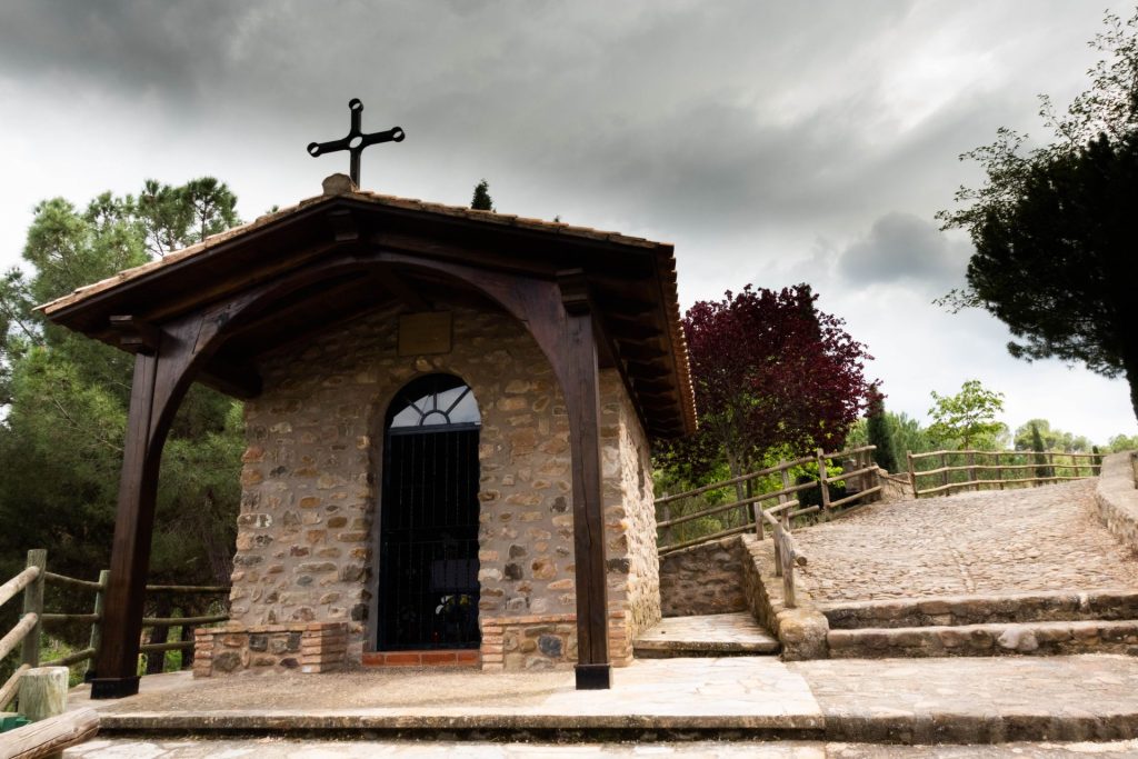 Monasterio de Vico