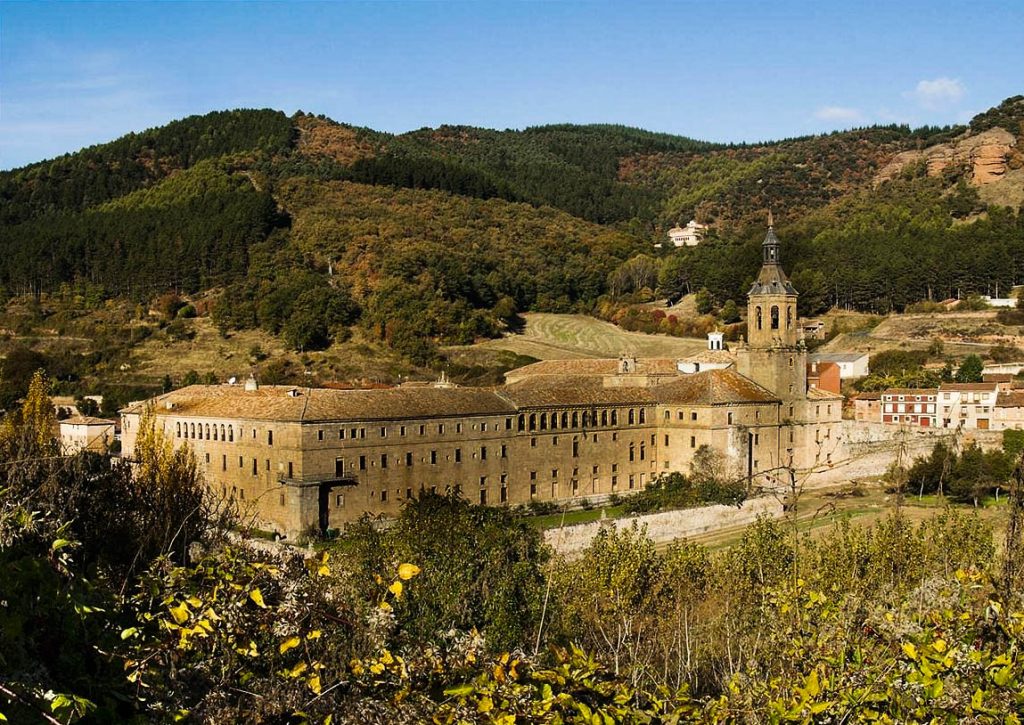 Monasterio de Yuso
