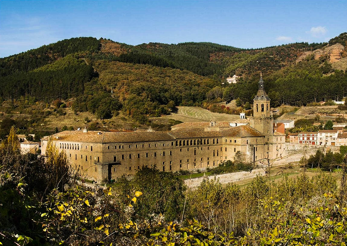 Monasterio de Yuso