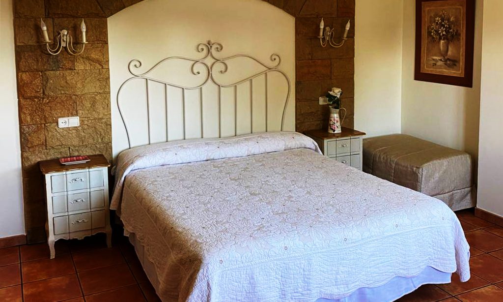 Casa rural en El Rasillo