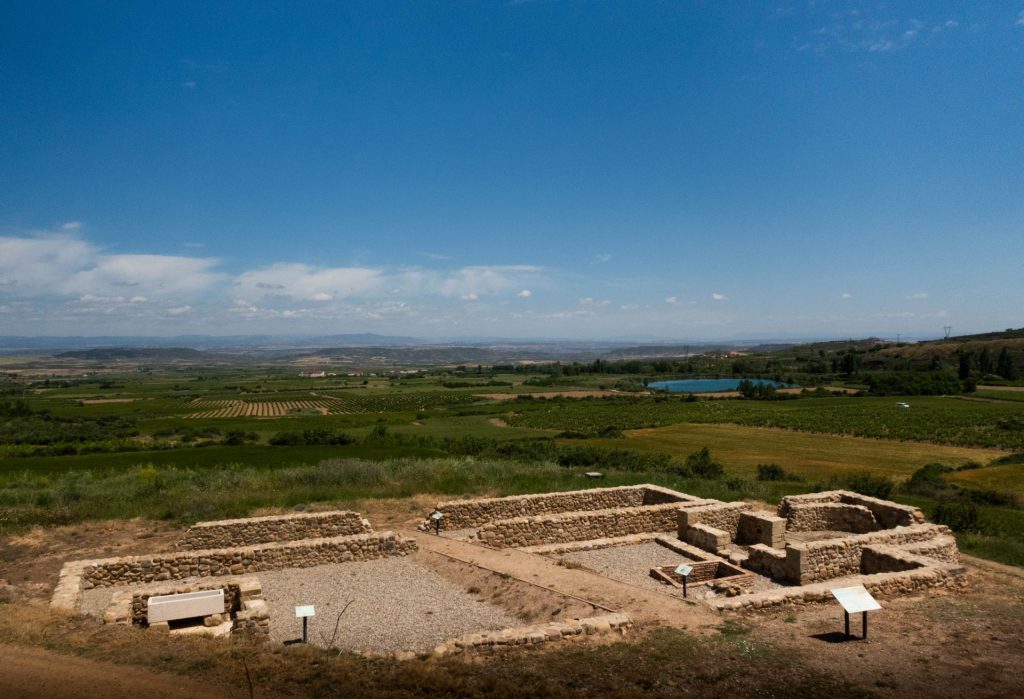Yacimiento Parpalinas