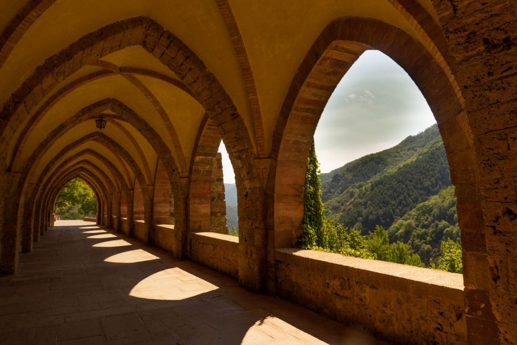 Monasterio de Valvanera La Rioja