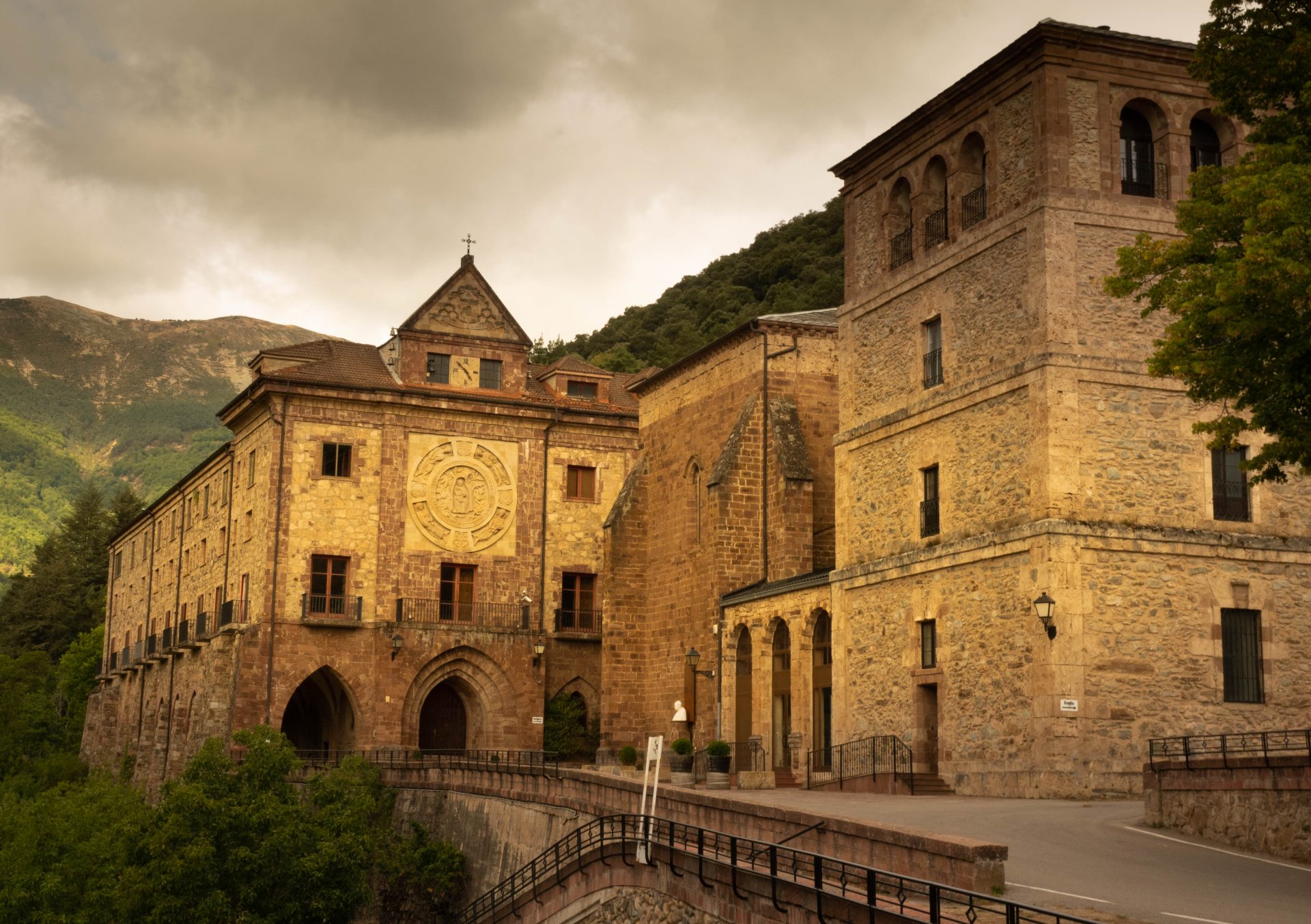 Monasterio de Valvanera