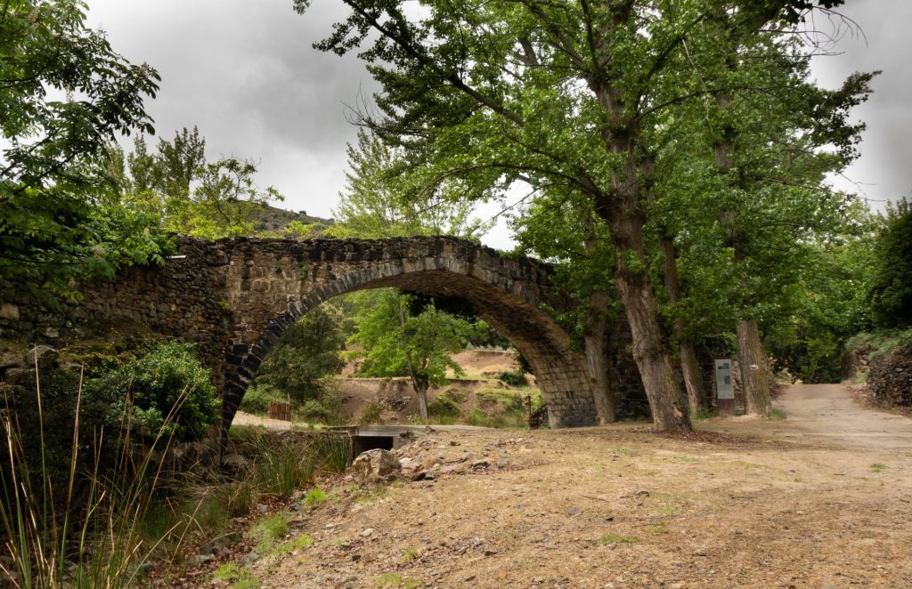 Ambasaguas puente