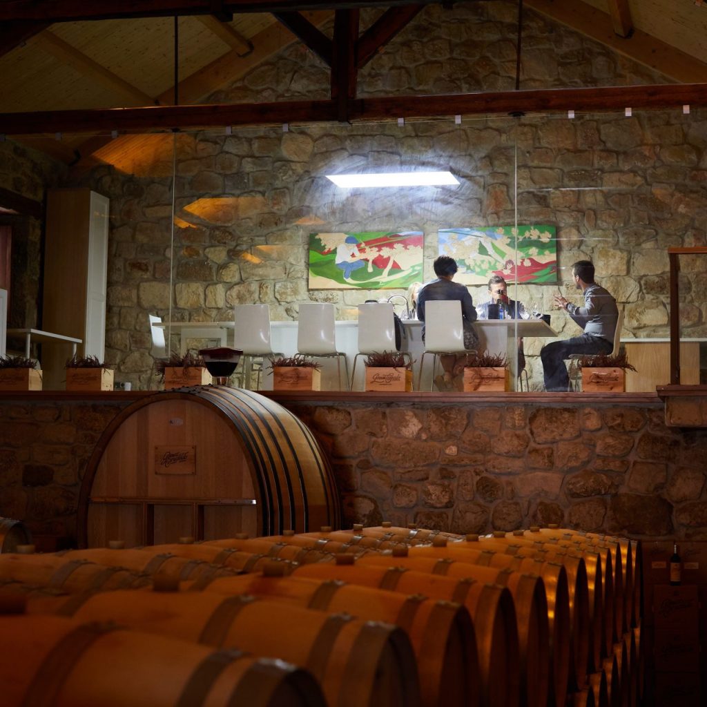 Bodegas Gomez Cruzado