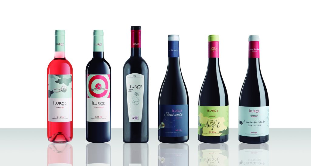 Vinos Ilurce