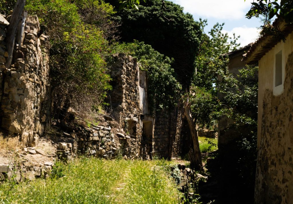 Calle de San Vicente de Munilla