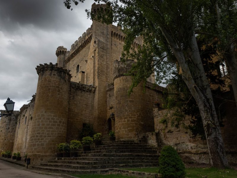 Castillo de Sajazarra