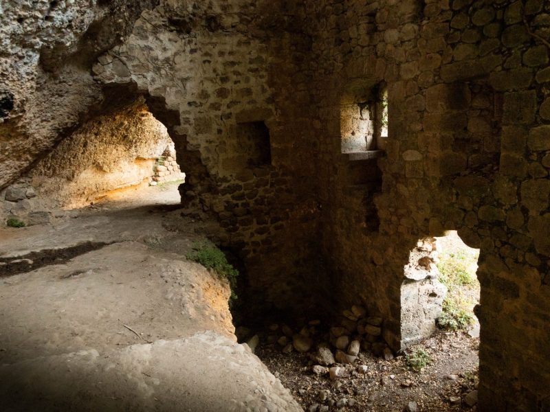 Aldeas Abandonadas