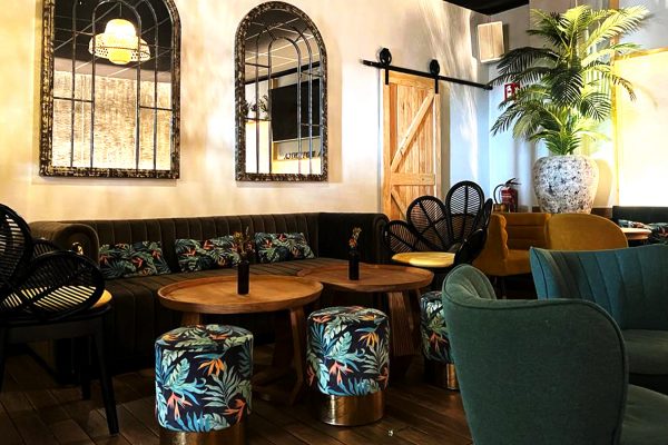 La Botánica bar de copas