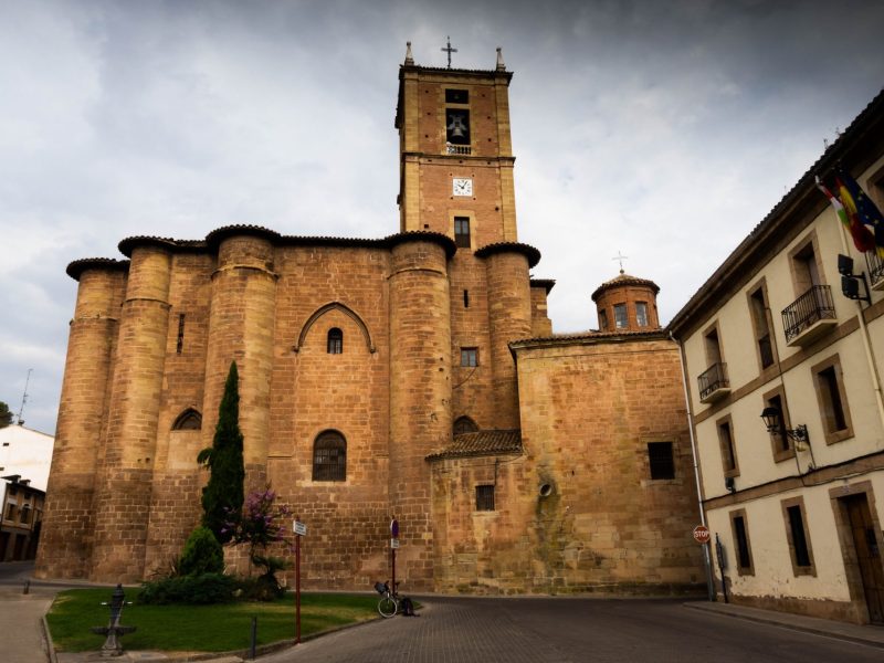 Santa María La Real